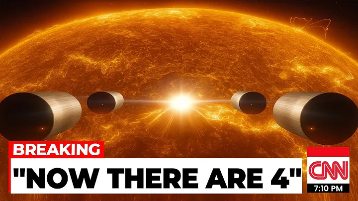 3I/ATLAS: Detected MASSIVE Unknown OBJECTS — Scientists Can't Explain Them