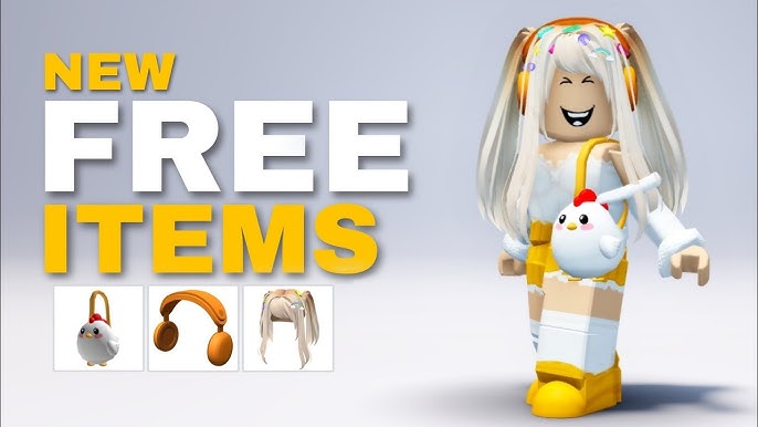 EventHunters - Roblox News on X: Starting Today, in 1 Hour and 30 Minutes,  5PM EST. One of these #FreeUGC Hair Accessories will be dropping in-game  for FREE inside Sunsilk City in #