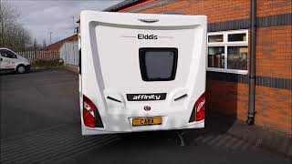 Elddis Affinity 540 Caravan
