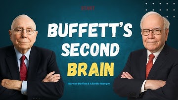 Charlie Munger: The Only Man Buffett Calls His Second Brain