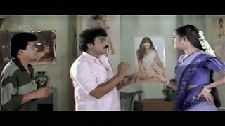Step Mother Throw Prema Out of House | Ravichandran | Kanasugara Kannada Movie Part 05