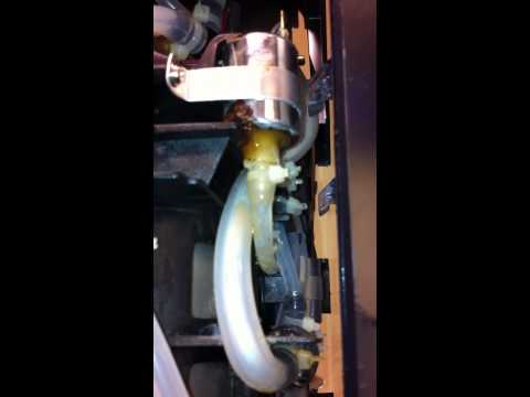 keurig-b66-leak-in-action