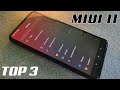 Top 3 MIUI 11 Premium Themes | February 2020 | Best MIUI Themes of the month!