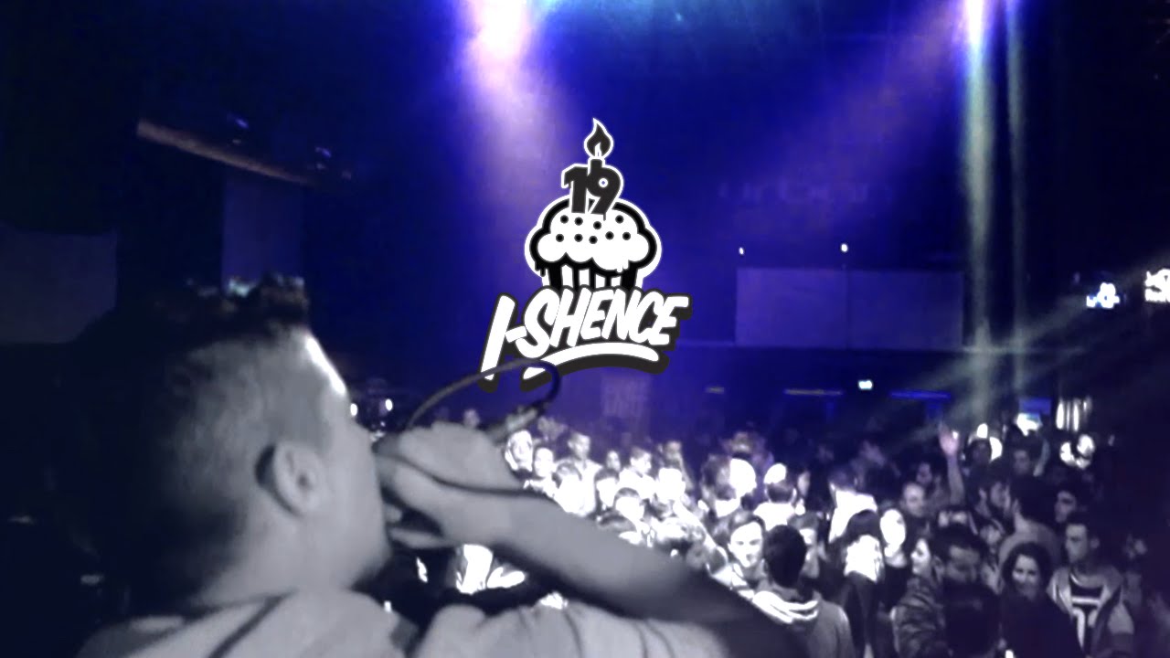 I-SHENCE 19th ANNIVERSARY [Official Video 2015]