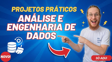 9 Projetos de Dados com Python: ETL, Web Scraping, BigQuery, Dashboards e Big Data na prática