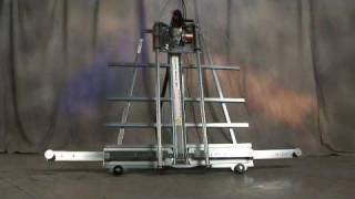 C4 and C5 Vertical Panel Saws: Safety Speed Manufacturing