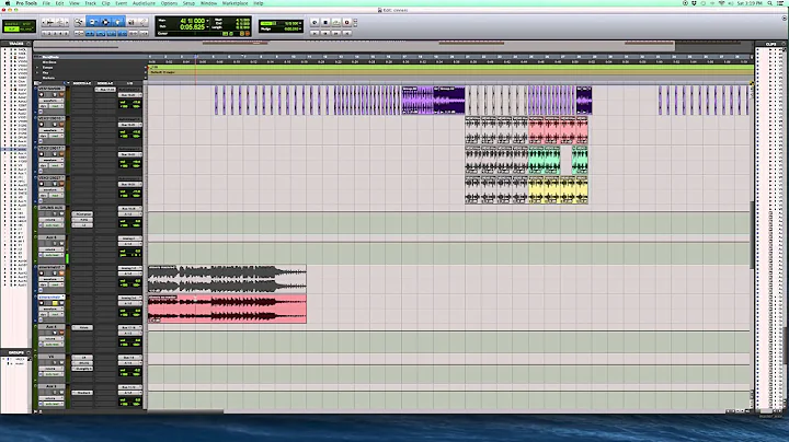 What's the Difference Between Mixing and Mastering