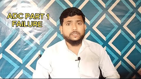 ADC Part 1 Result Announced | Karachi University | Roll number not shown