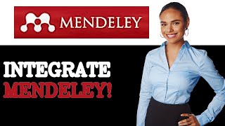 How To Link Mendeley Reference Manager And Microsoft Word (2025)
