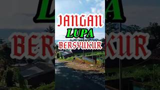 Download Lagu Kenapa Kita Harus Bersyukur? | Renungan Islami Singkat yang Menyentuh Hati 💫 MP3