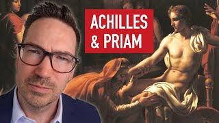 Homer's Iliad (How Does It End)
