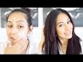 GRWM: EASY EVERYDAY MAKEUP (NO FOUNDATION OR LASHES!) | BEAUTYYBIRD
