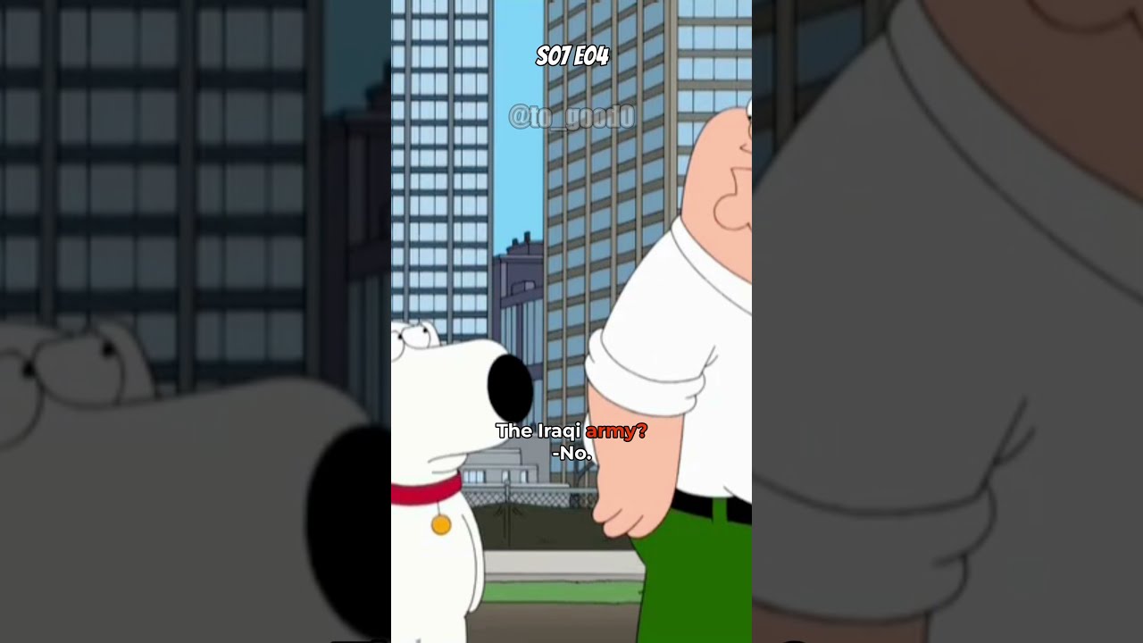 Peter Visits Ground Zero Family Guy S07 E04 Shorts