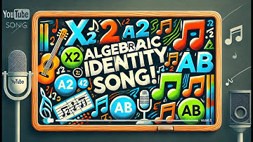 Rock the Rules: Algebraic Identity Song!