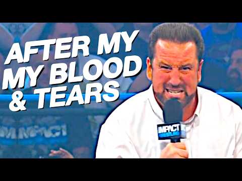 A DREAM or a NIGHTMARE - Weapons, Firings & Lots of AJ Styles