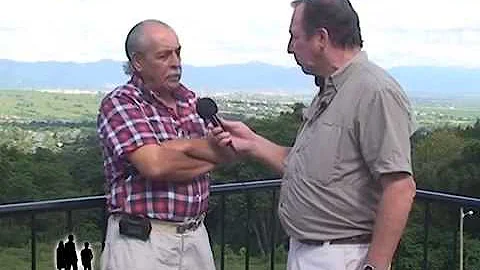 Entrevista a Virgilio Nuez   Museo Juan C Dvalos