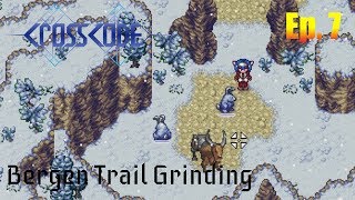 Let's Play CrossCode Ep. 7 - Bergen Trail Grinding