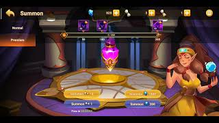 How to get new premium hero in castle defender game. Yogesh Sinwer. VIP Heaven screenshot 4