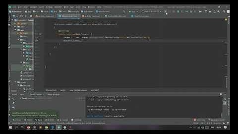 Membuat Kalkulator Sederhana Pada Android Studio