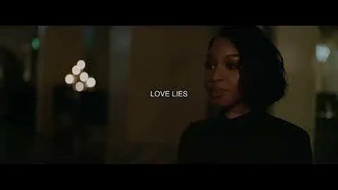 Khalid & Normani - Love Lies (Official Video)