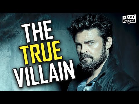 Why Billy Butcher May Be The TRUE Villain In THE BOYS | Season 3 And Ending Fan 