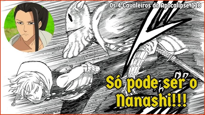 Fairy Tail:100 Years Quest#93 - Explicado quem foi o 6º Deus Dragão!!!  (MANGÁ REVIEW) 