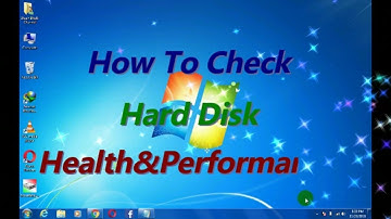 How to check hard disk health and performance in urdu shaan bhatti