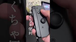 【悪用厳禁】Switchの大人の裏技