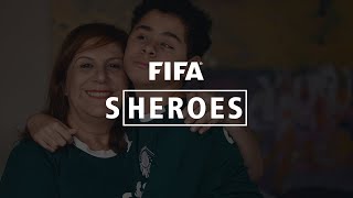 Sheroes | The mother who sees the game for her son