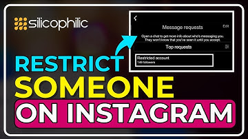 How to Restrict Someone on Instagram: A Quick & Easy Guide! | Instagram: Protect Your Privacy!