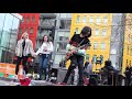 Miguel Montalban - Stairway To Heaven - Denmark Street Festival - London - Live - 09/12/17