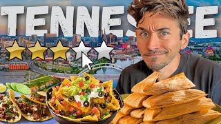 Eating MEXICAN Food in The SOUTH... (Tennessee Mexican?) screenshot 2