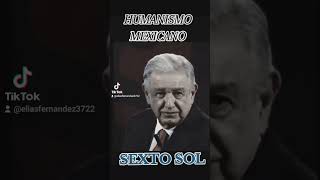 amlo morena mexico humanismomexicano sextosol claudiasheinbaum