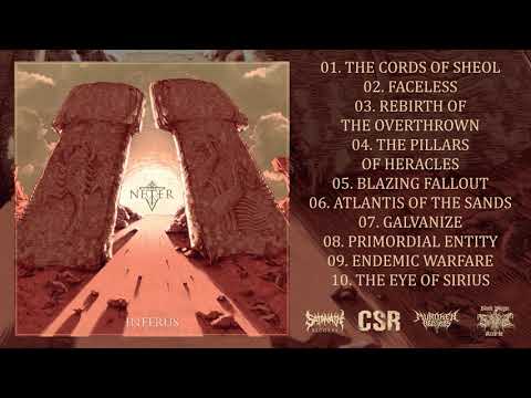 Neter — Neter - Inferus (2018) [Full Album]