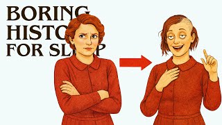 What It Was Actually Like Being an Asylum Patient in 1950s America | Boring History for Sleep