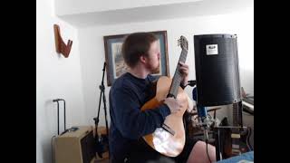 Moonlight Sonata (on the nylon strings)