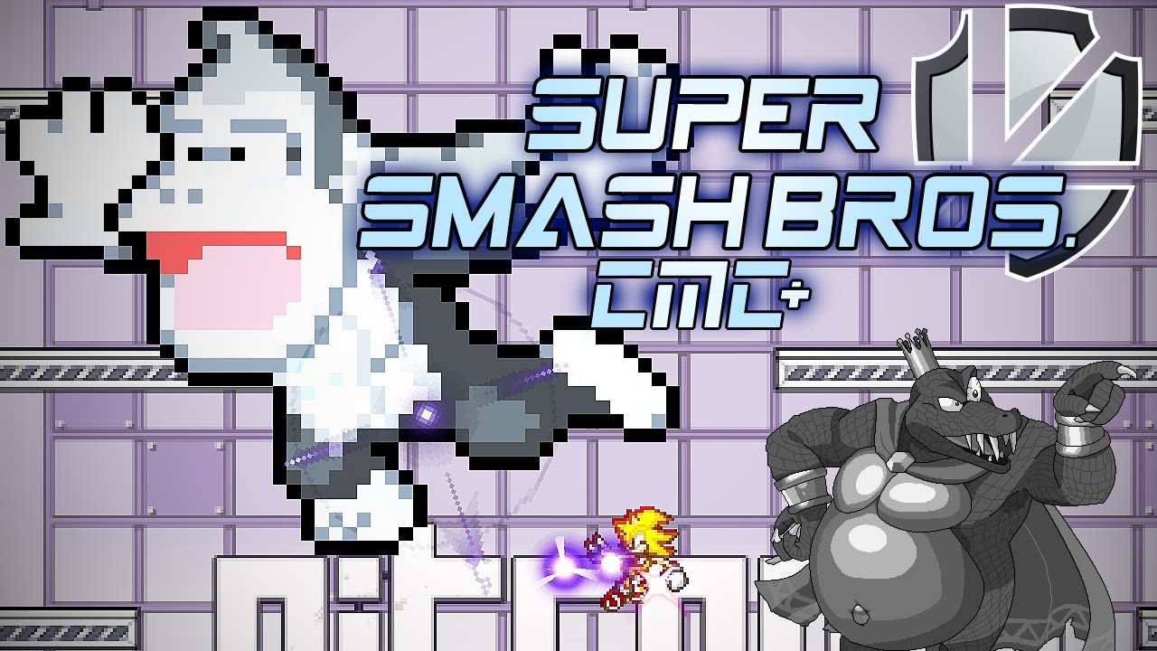 SSBCMC+ v8 - Challenge 82 King of monke + King K Rool Unlock