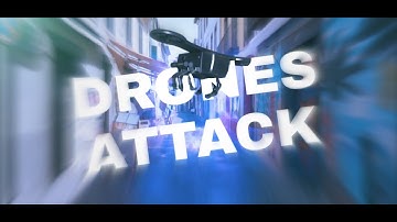 Drone Attack | VFX/CGI WORK