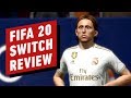 FIFA 20 Legacy Edition (Switch) Review