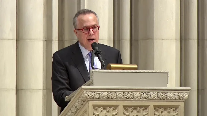 February 17, 2019: Sunday Sermon by Michael Gerson