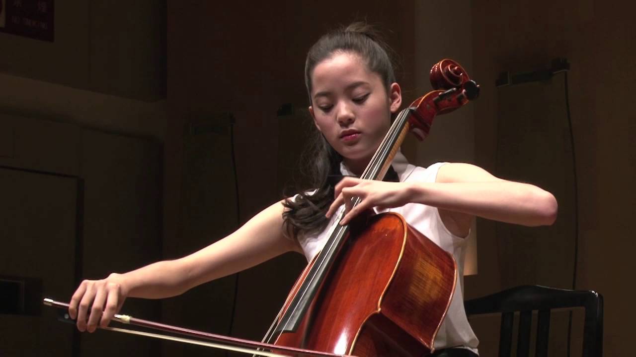 Nana - ヴォカリーズ 作品34－14（ラフマニノフ） - YouTube