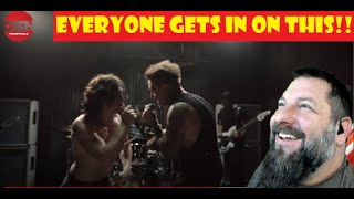 REACTION to Nothing More - Don't Stop feat. Jacoby Shaddix of Papa Roach for WTH Wednesday