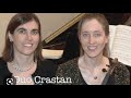 Duo Crastan (Violin + Piano) - E. Sjoegren, Sonata No 2 in e minor Op 24 - Con Fuoco