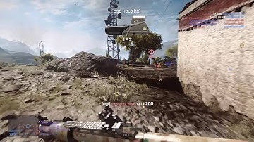 BF4: The Invisible Knifer