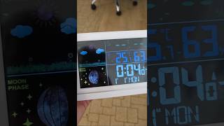 METEOSTANICE LIVARNO Z LIDLU ZA 400 KČ - ZKLAMÁNÍ? #SHORTS