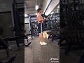 This kid got kicked out at the gym for Screaming like a girl | Funny Gym workout