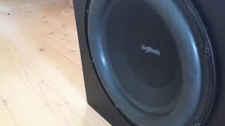 Logitech Z906 No Grill-Bass I Love You max.Volume!!!