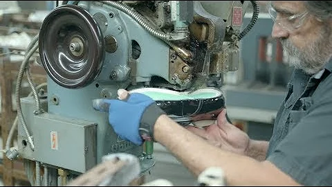 Made in Virginia - Capps Shoes & Sayre Enterprises