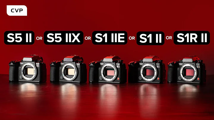 Which Panasonic LUMIX Camera Should You Buy?!