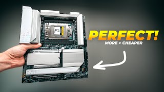 The Ultimate NO-COMPROMISE Creator Motherboard: Gigabyte TRX50 Aero D for AMD Threadripper 7000